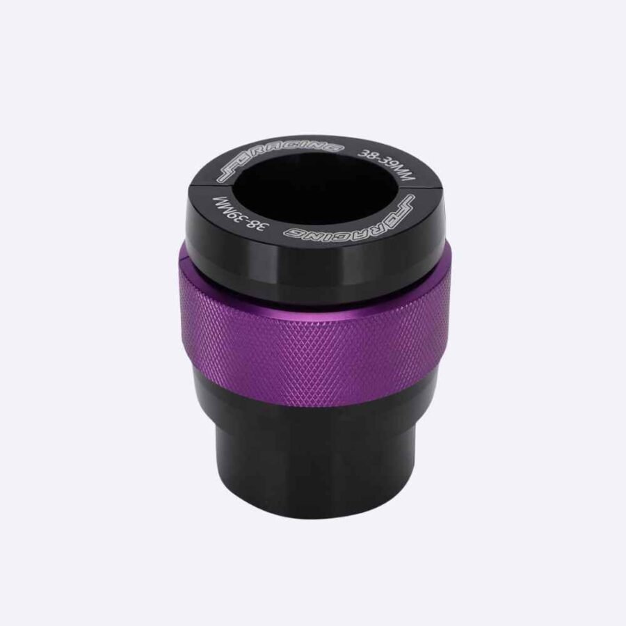 fork seal driver for dirt bike-purple