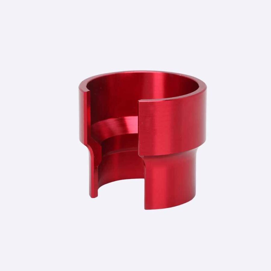 fork seal driver tool for dirt bike-red