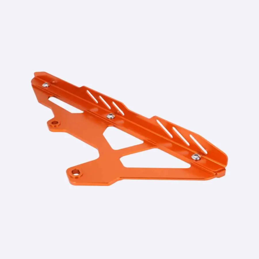 light bee chain guards-orange