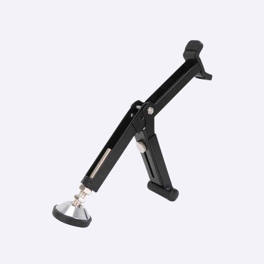 wheel stand for dirt bike-black