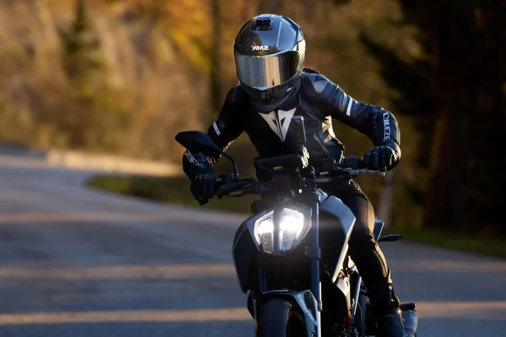 Motorcycle Helmet