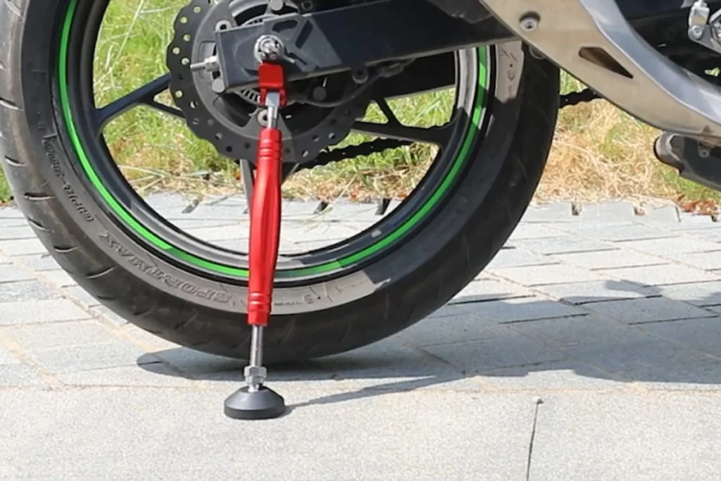 jfg racing motorcycle wheel stand-1