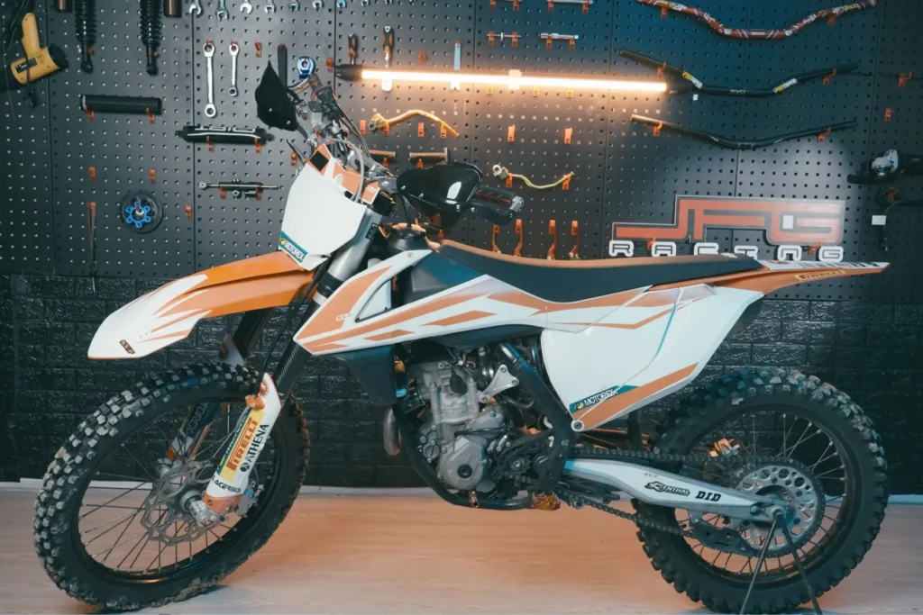 JFG RACING Hand Guard For KTM