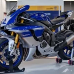 Yamaha R1 Exhaust