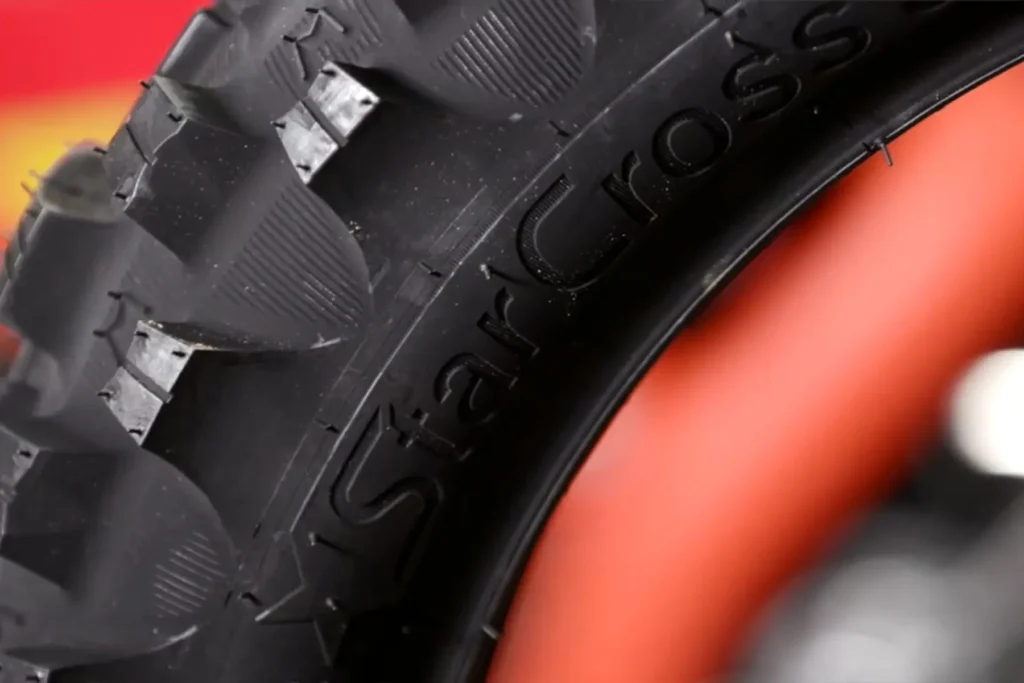 JFG RACING Dirt Bike Tyres