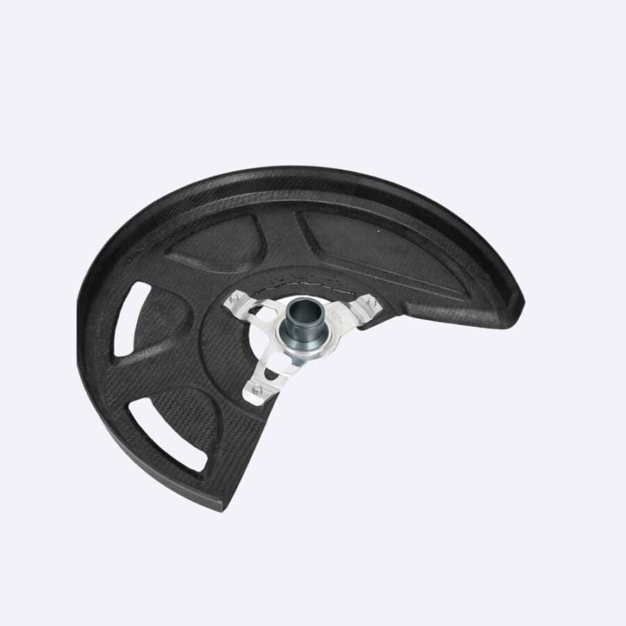 Brake Disc Guard Fit KAWASAKI KX Serise-1