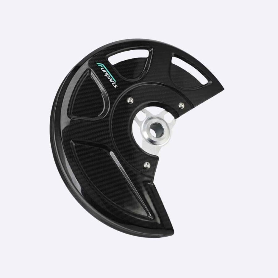 Brake Disc Guard Fit Kawasaki Kx Serise - Jfgracing.com