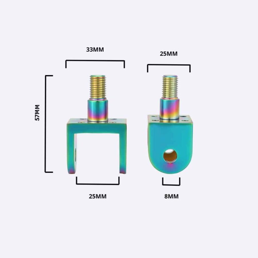 Foot Bracket Fit SURRON X S-3