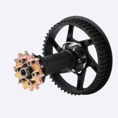 Central Axis For Sur Ron Light Bee - side