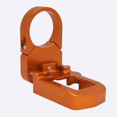 Digital Display Relocation Bracket For Sur Ron -orange
