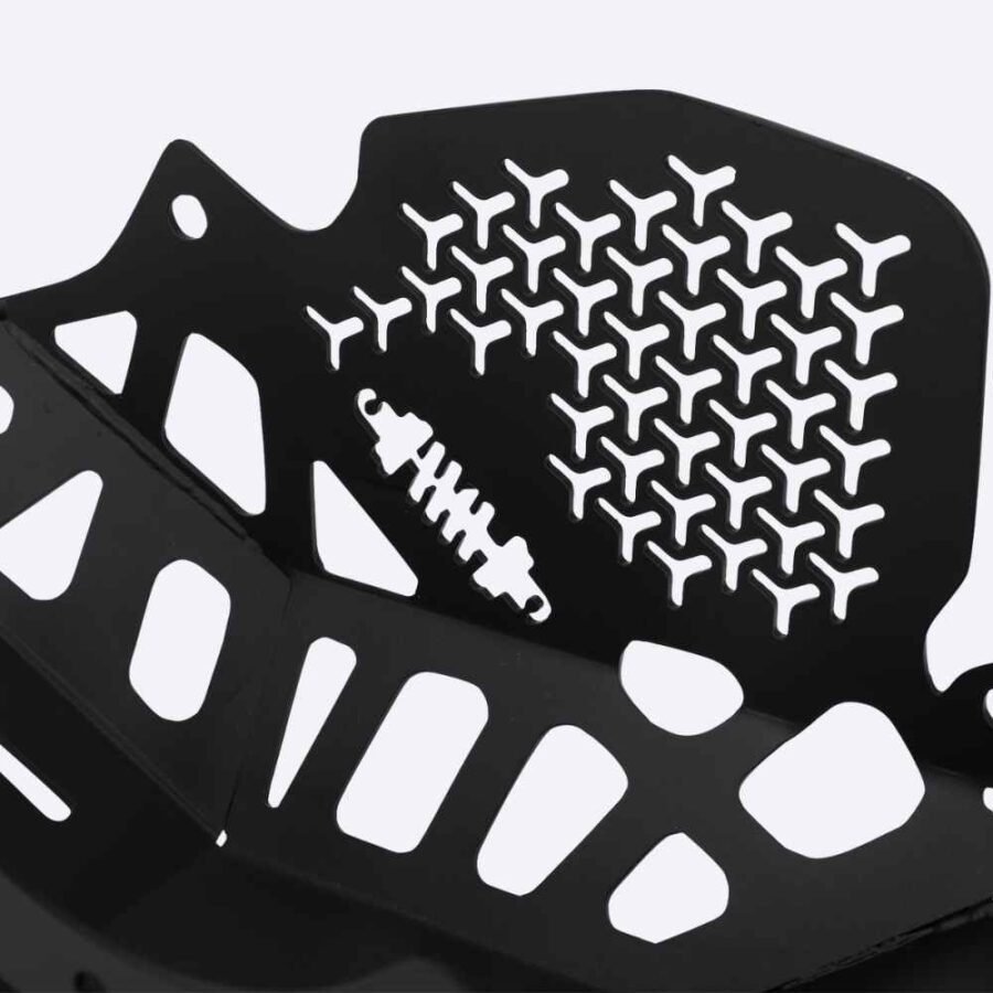 Engine Chassis Protect For Sur Ron - side