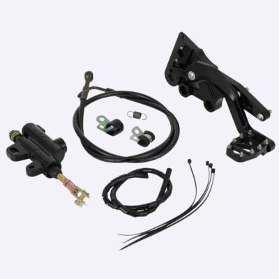 Foot Brake Pedal Lever Kit For SUR RON-second generation