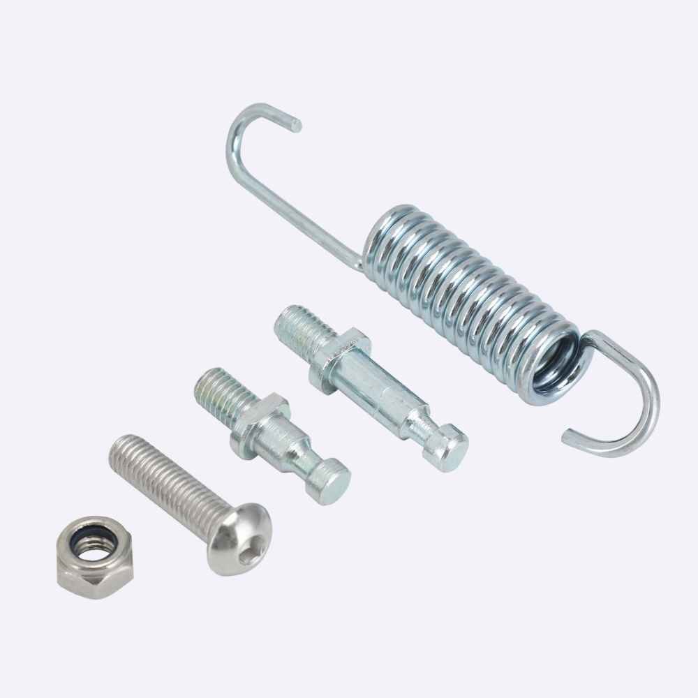 Foot Peg Spring For Surron S X SEGWAY - side Foot Peg Spring For Surron S X SEGWAY - side