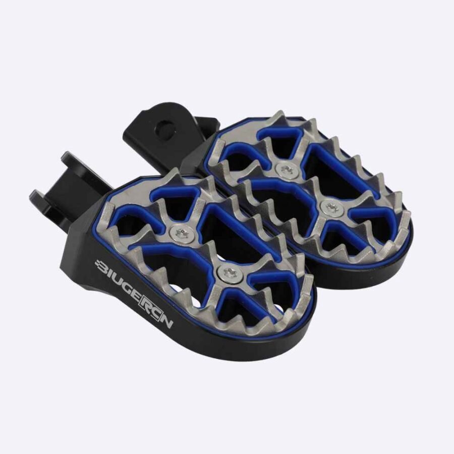 Foot Pegs Fit Honda Surron Talaria - black
