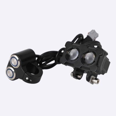 Front Head Light Fit Sur Ron Segway