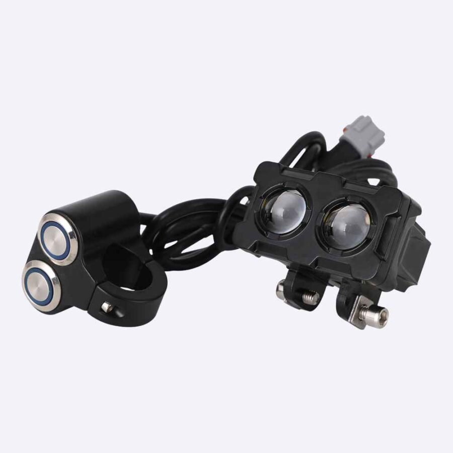 Front Head Light Fit Sur Ron Segway
