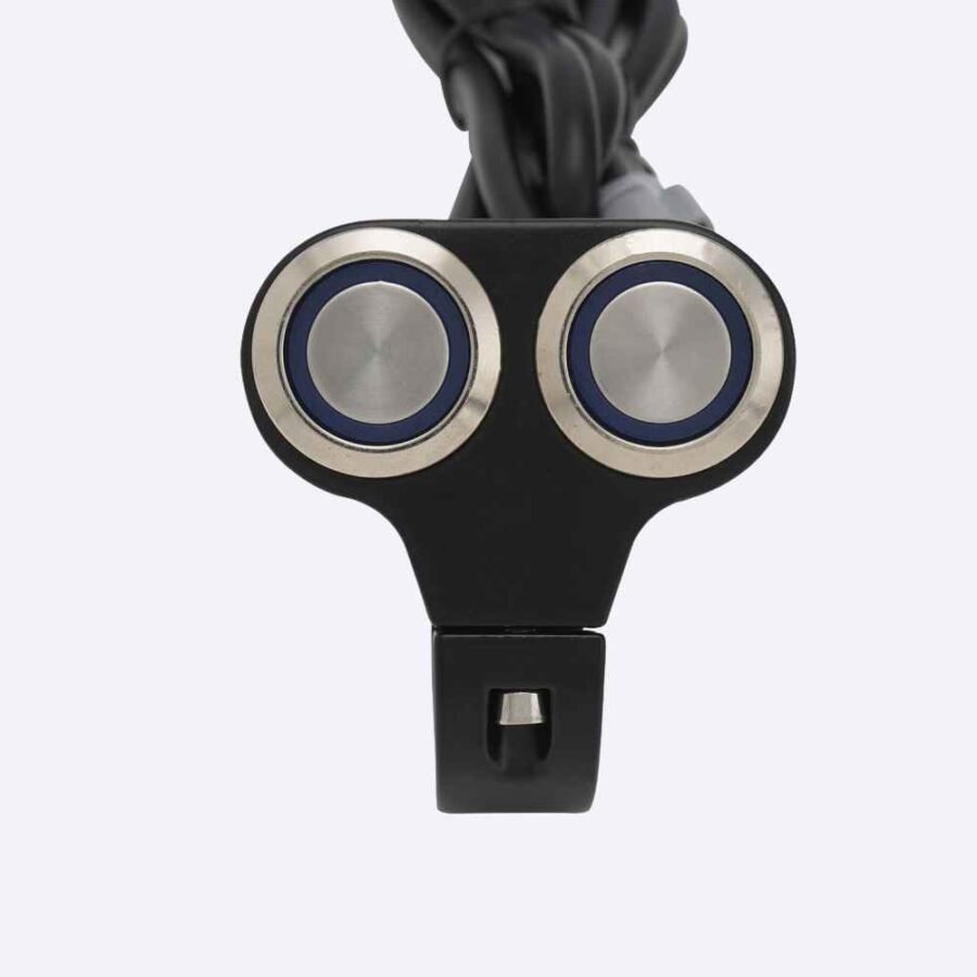 Handle Bar Light Switch For Sur Ron - Front