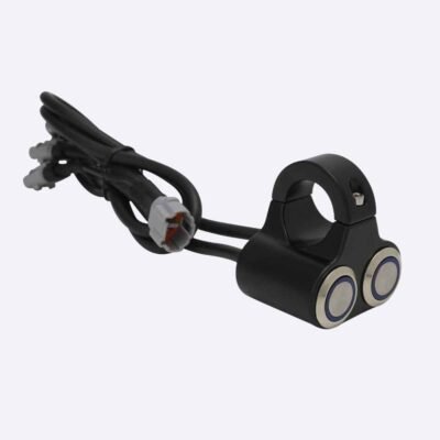 Handle Bar Light Switch For Sur Ron - side
