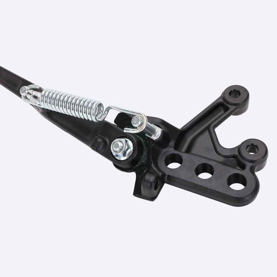 Rear Kickstand For Sur Ron Light Bee X S - detail