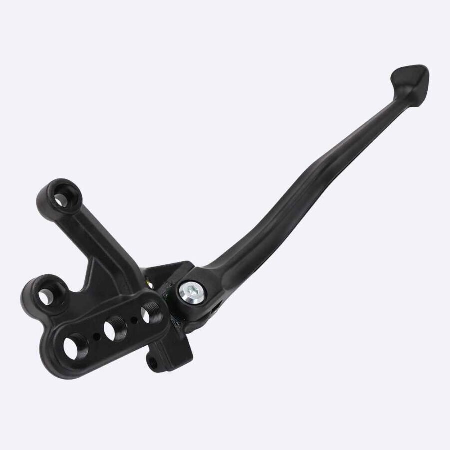 Rear Kickstand For Sur Ron Light Bee X S - side