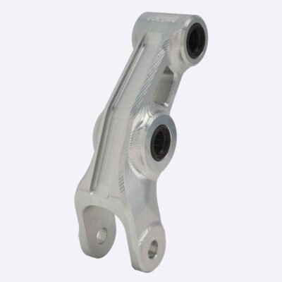 Rear Suspension Link For Sur Ron Segway - silver