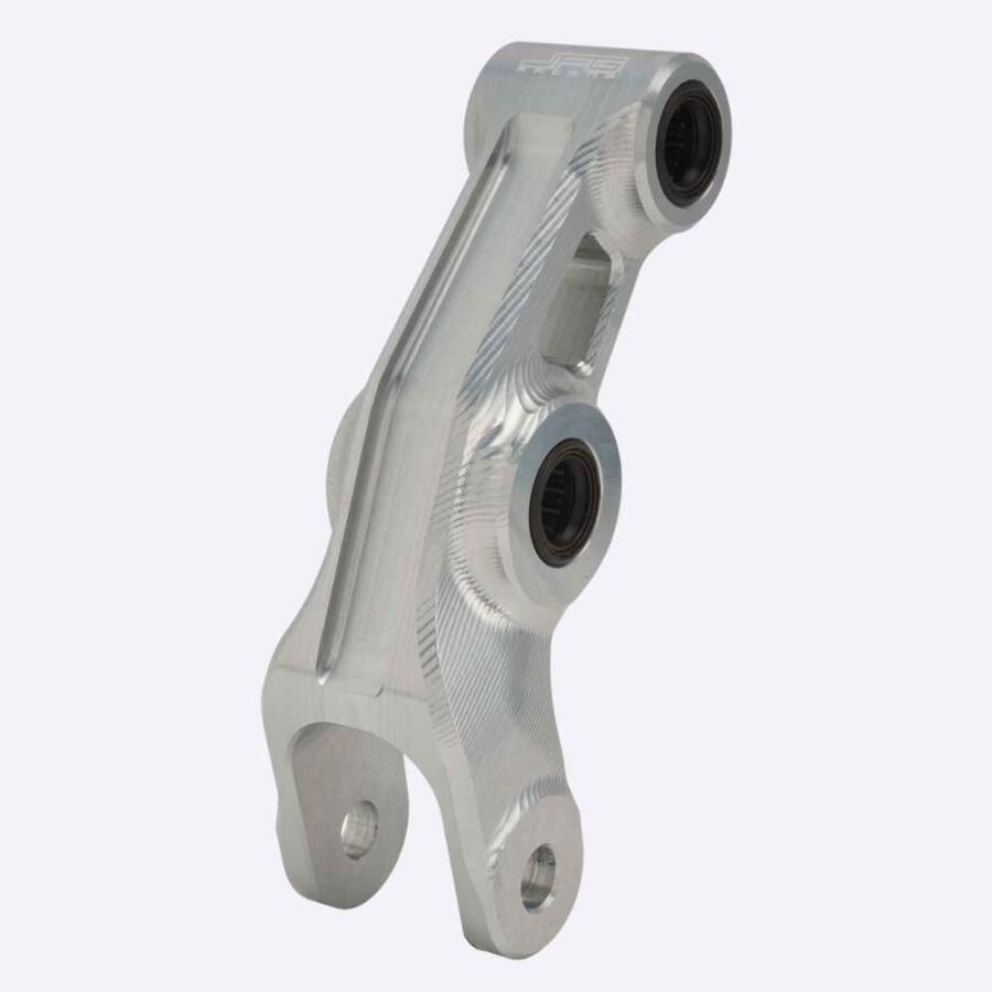 Rear Suspension Link For Sur Ron Segway - silver