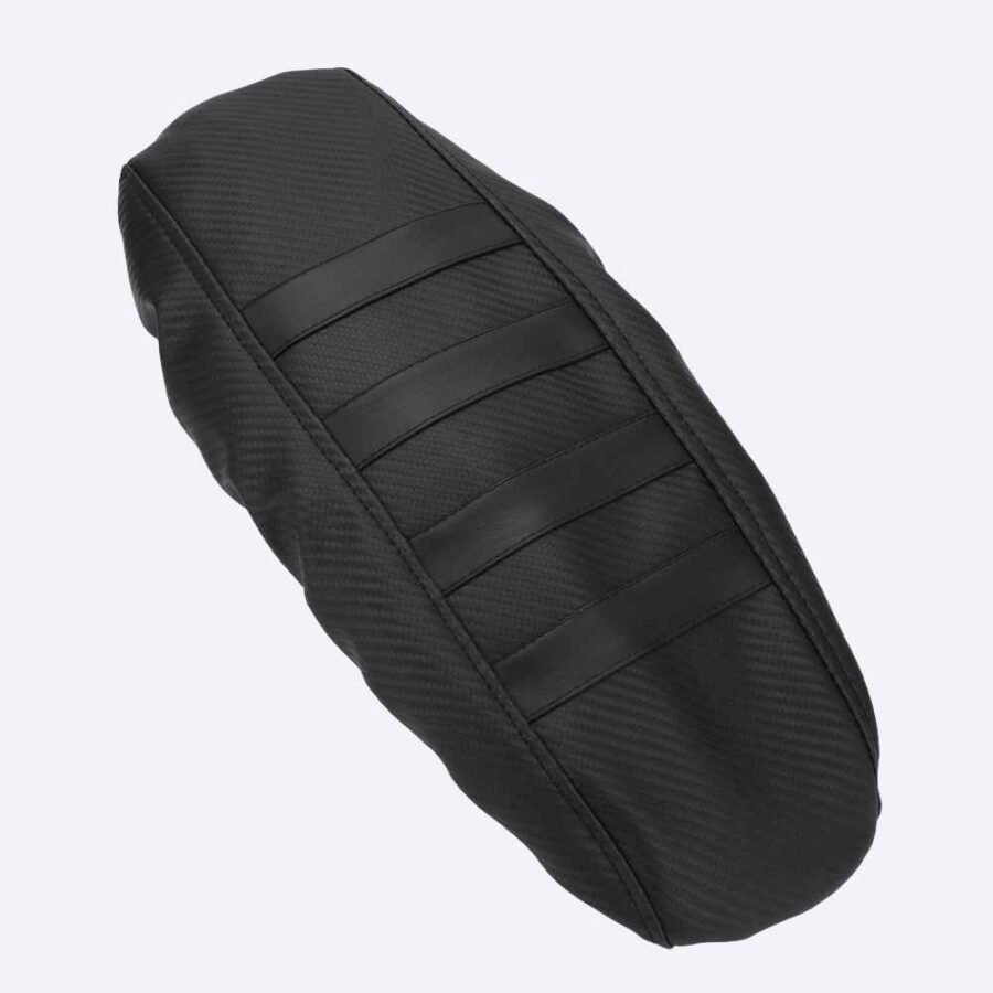 Seat Cover Fit SUR RON Light Bee - black