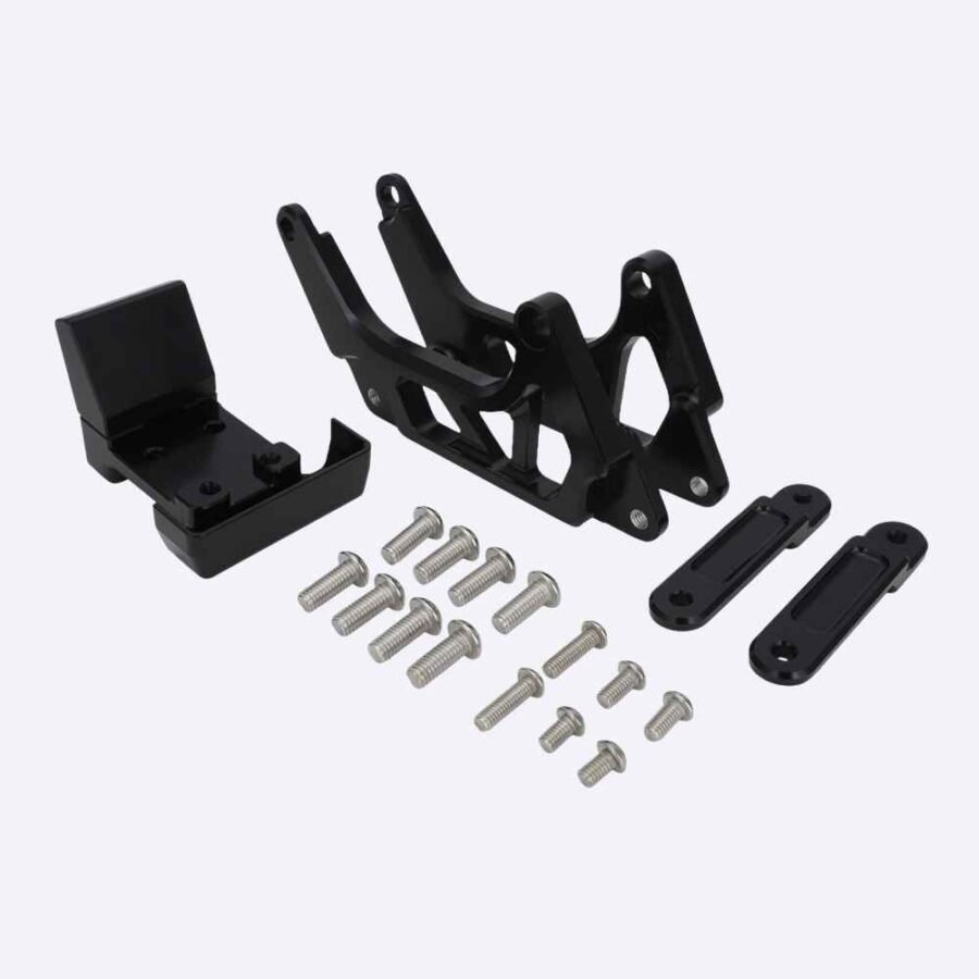 Seat Extenders Subframe For Sur Ron Segway - side