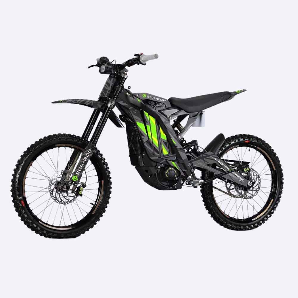 surron graphics kit - 2 surron graphics kit - 2