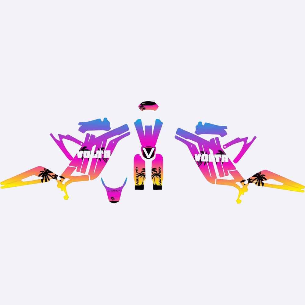 surron graphics kit - 5