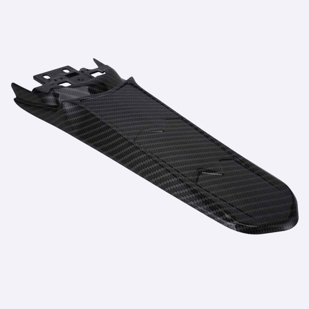 Extended Rear Fender For Sur Ron - side Extended Rear Fender For Sur Ron - side