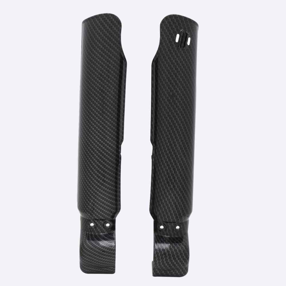 Front Fork Guard For Sur Ron Light Bee - front Front Fork Guard For Sur Ron Light Bee - front