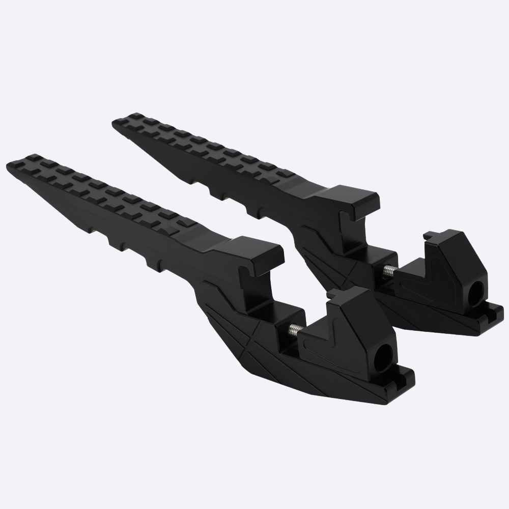 Pedal Extension Bracket kit Fit Sur Ron X S - back Pedal Extension Bracket kit Fit Sur Ron X S - back