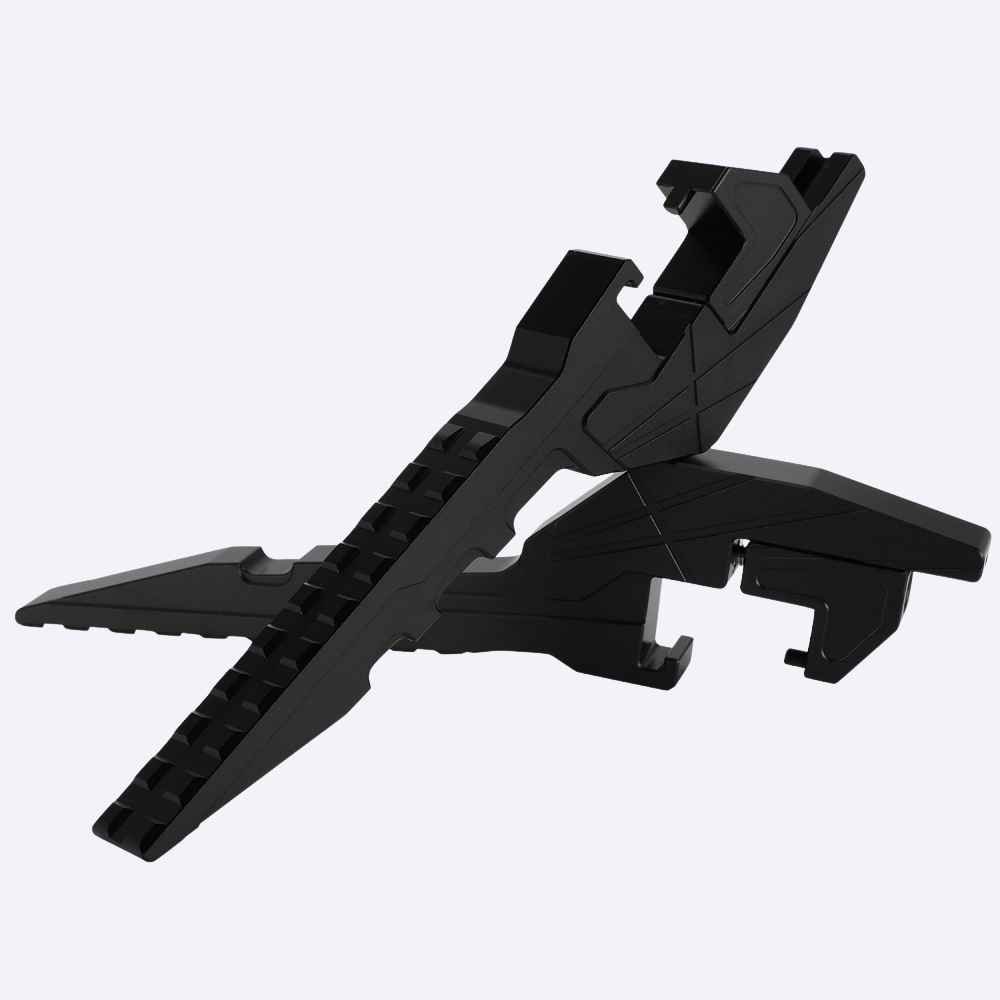 Pedal Extension Bracket kit Fit Sur Ron X S - side Pedal Extension Bracket kit Fit Sur Ron X S - side