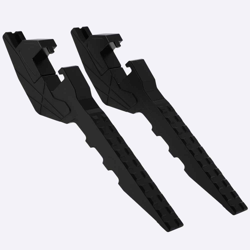 Pedal Extension Bracket kit Fit Sur Ron X S Pedal Extension Bracket kit Fit Sur Ron X S