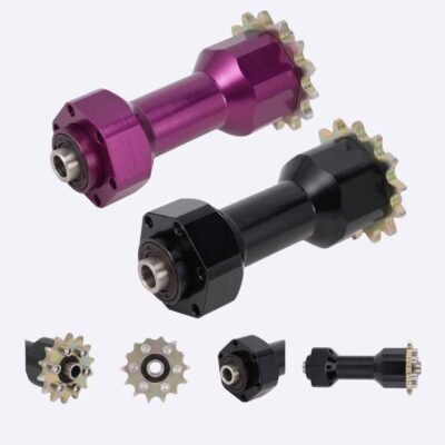 Surron Light Bee Modified Bottom Bracket