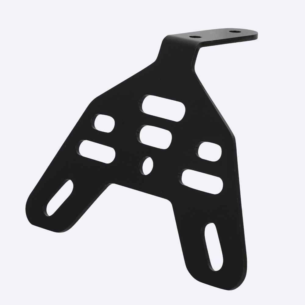 Tail Light Bracket Fit SURRRON S X - black Tail Light Bracket Fit SURRRON S X - black