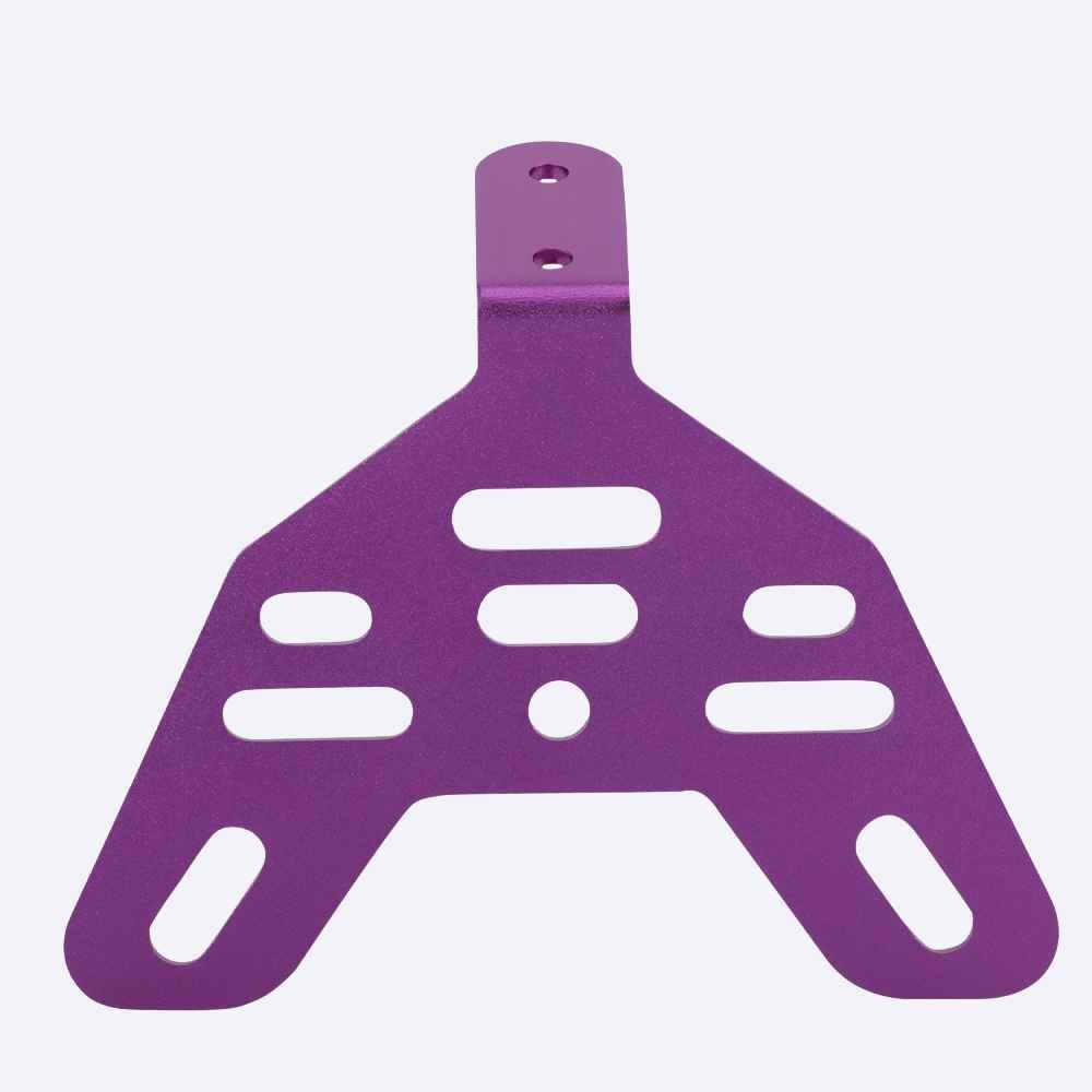Tail Light Bracket Fit SURRRON S X - purple Tail Light Bracket Fit SURRRON S X - purple