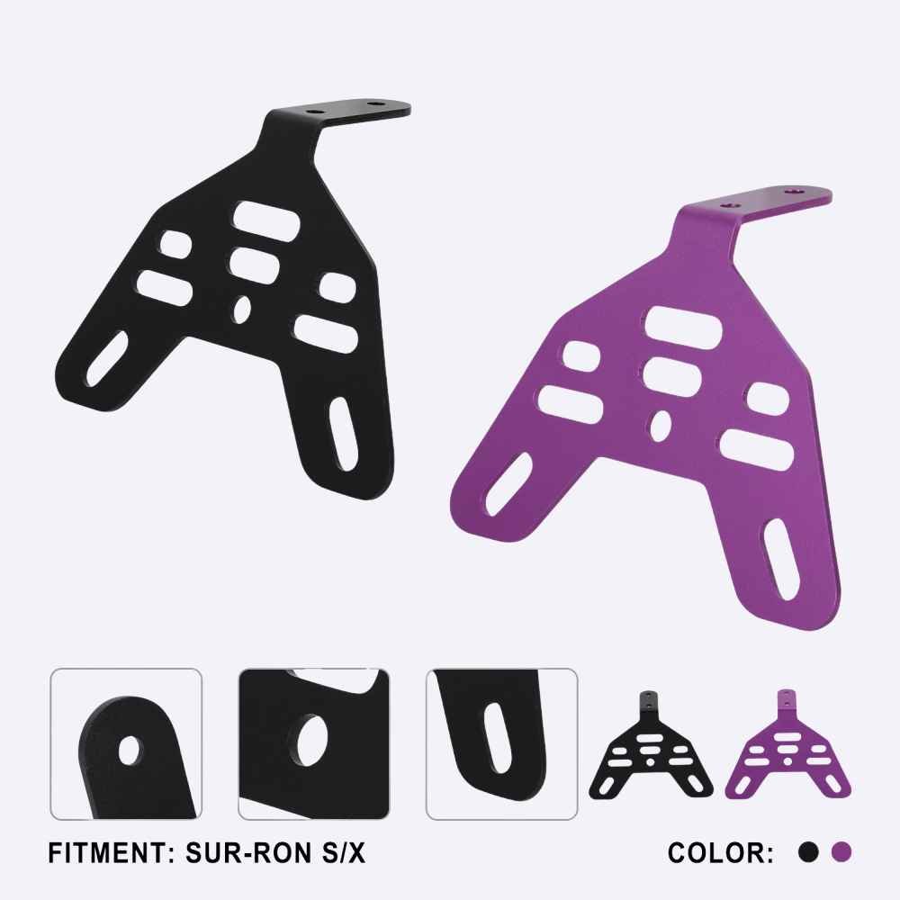 Tail Light Bracket Fit SURRRON S X Tail Light Bracket Fit SURRRON S X
