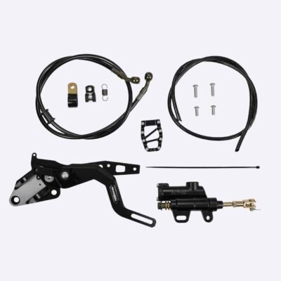 Brake Kit Fit Ultra Bee-Black