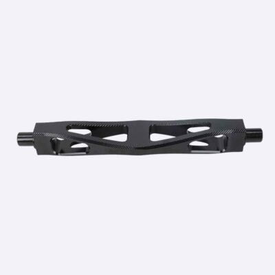 Foot peg Support Brace Fit Talaria MX4 MX3-black