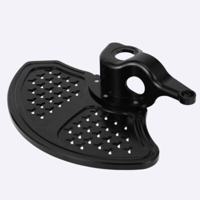 Front Brake Disc Guard Fit Ultra Bee-Black