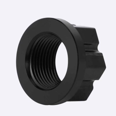 Rear Axle Nut Fit Ultra Bee-Black