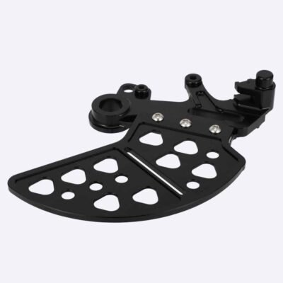 Rear Brake Disc Guard For Ultra Bee-Black