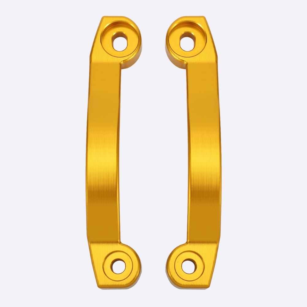 Rear Grab Bars Fit Sur Ron Ultra Bee-gold Rear Grab Bars Fit Sur Ron Ultra Bee-gold