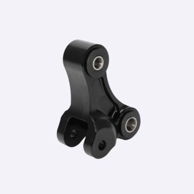 Rear Suspension Linkage Fit Talaria MX4 MX3-black