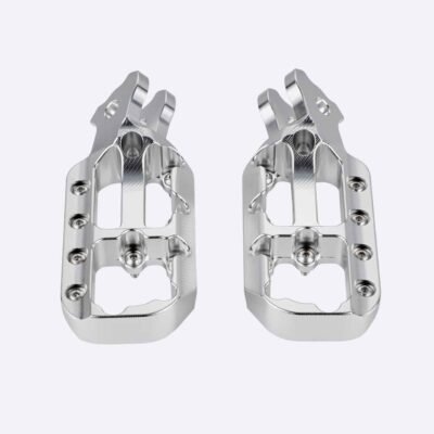 Foot Pegs Fit Segway Surron-silver