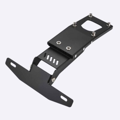 License Plate Fit Surron Ultra Bee-side