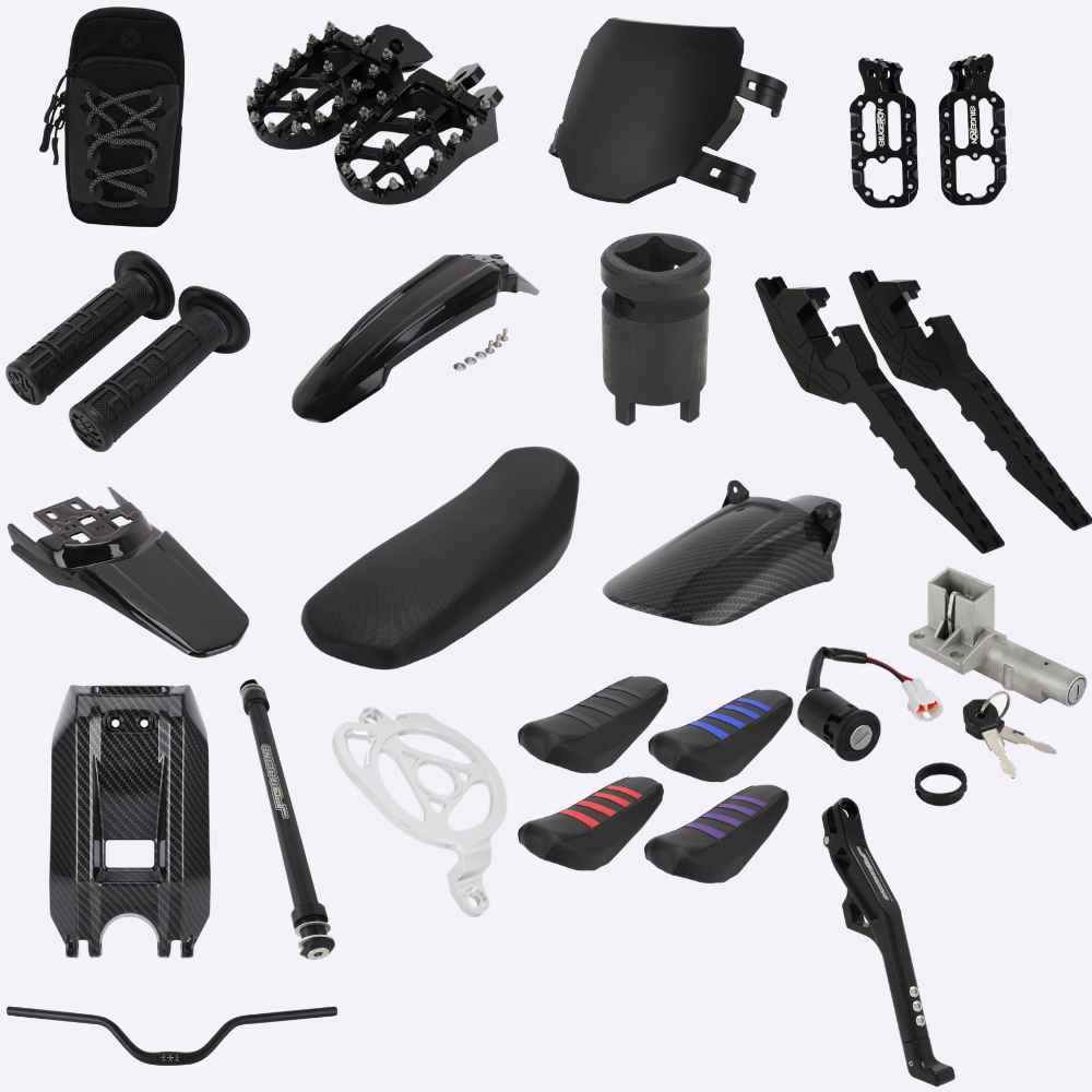 Surron Body Frame Parts