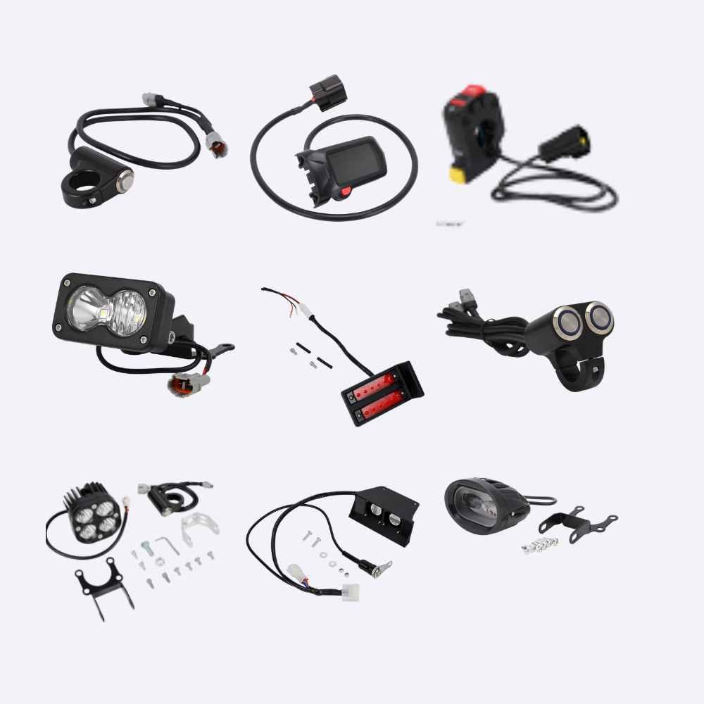 Surron Electrical Components